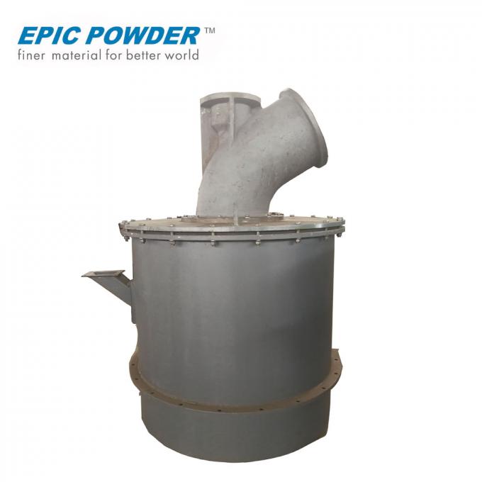 Remote Computer Control Powder Grinding Mill Lower Energy Consumption