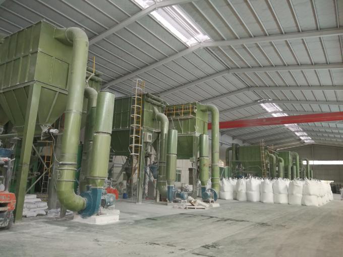 AC Motor Vertical Roller Mill , Higher Production Capacity Roller Mill Grinder